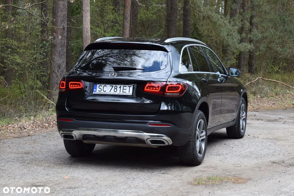 Mercedes-Benz GLC - 6