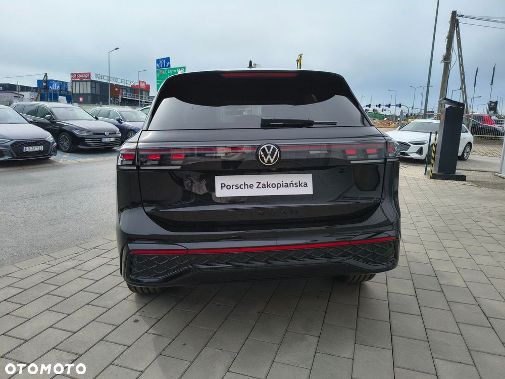 Volkswagen Tiguan 2.0 TSI 4Mot R-Line Plus DSG - 8