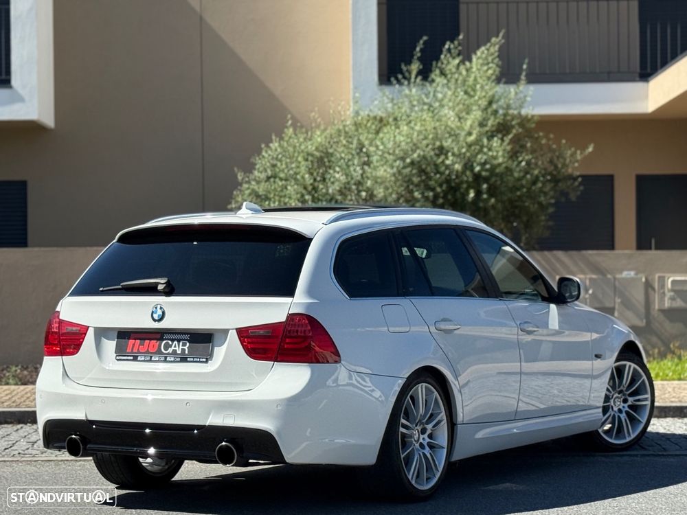 BMW 320 d Sport Line - 7
