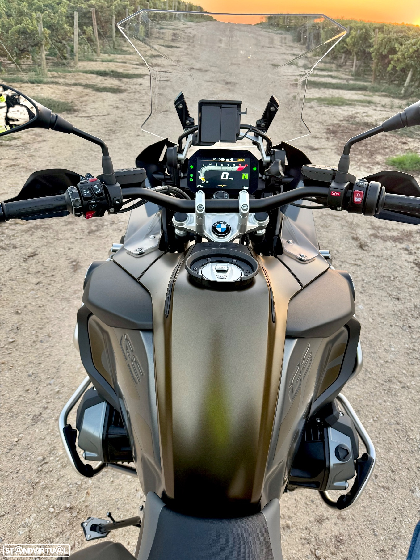 BMW R 1250 GS Adventure - 22