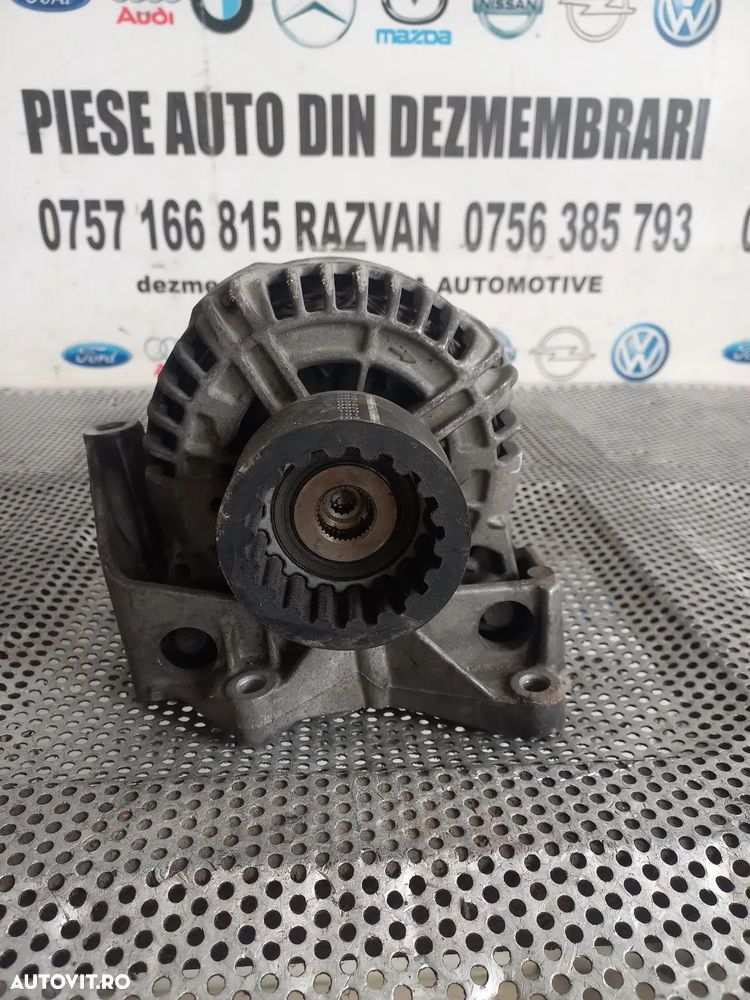 Alternator Vw Touareg Transporter T5 2.5 Tdi An 2004-2005-2006-2007-2008-2009 Cod - 5
