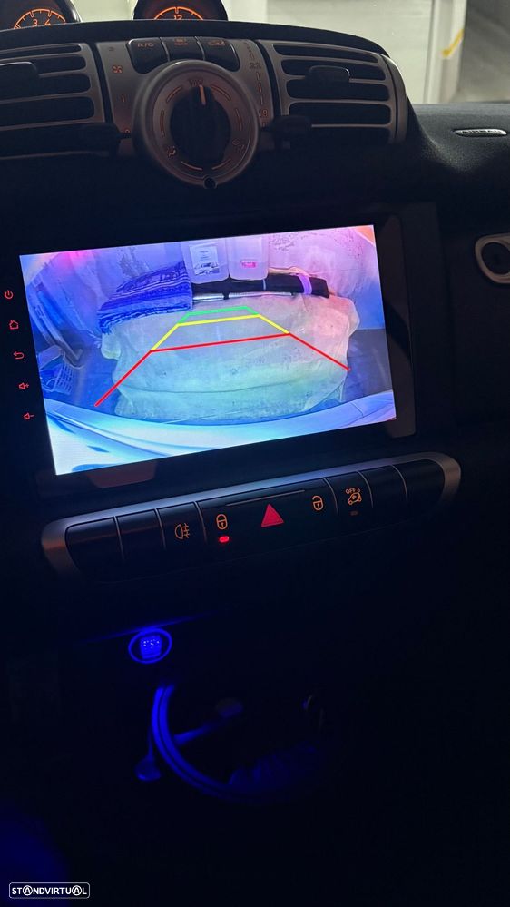 Smart ForTwo Coupé 1.0 T Pulse 84 Softouch - 17