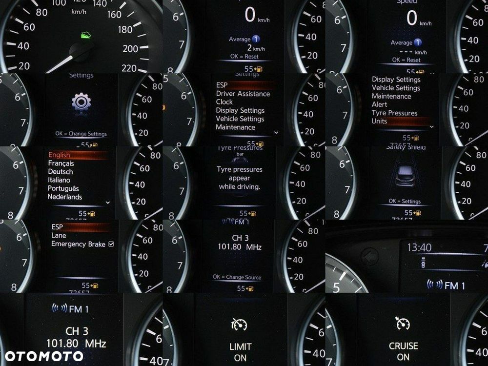 Nissan Qashqai 1.2 DIG-T Visia EU6 - 22