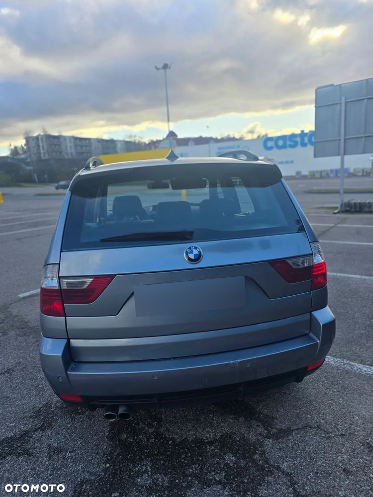 BMW X3 xDrive30d - 12