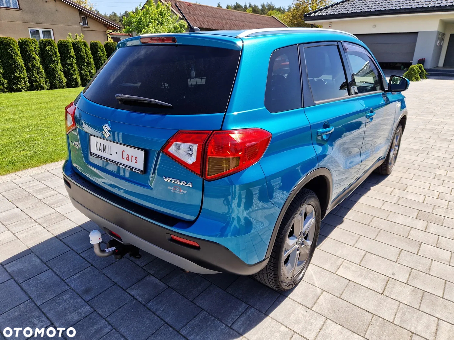 Suzuki Vitara 1.6 Premium 2WD - 8