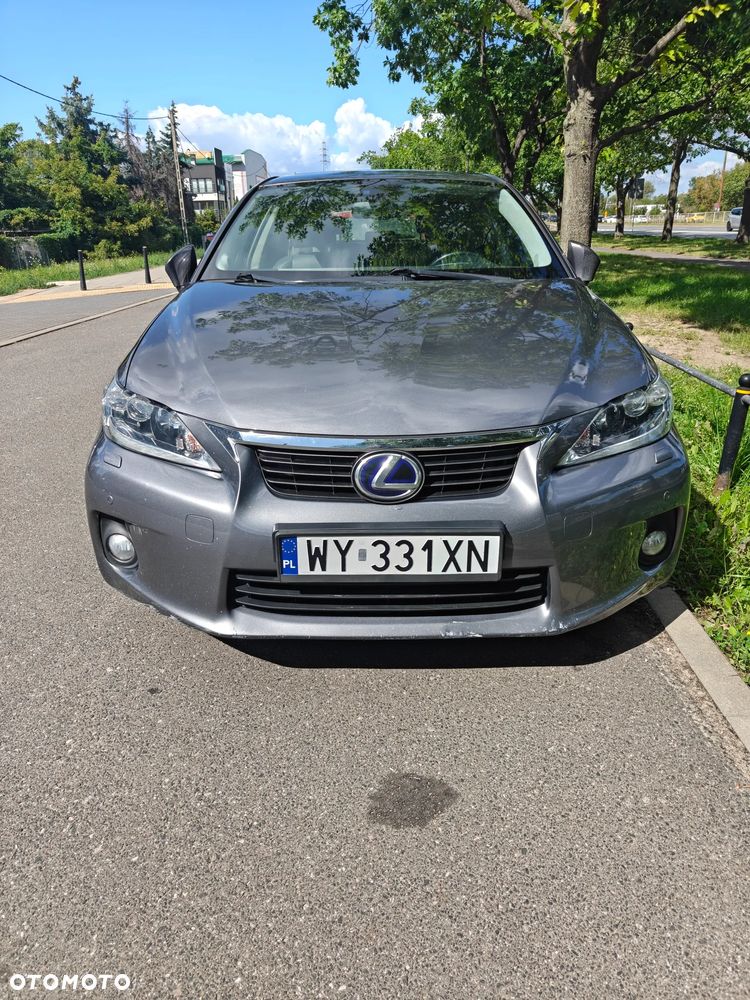 Lexus CT 200h Business - 8