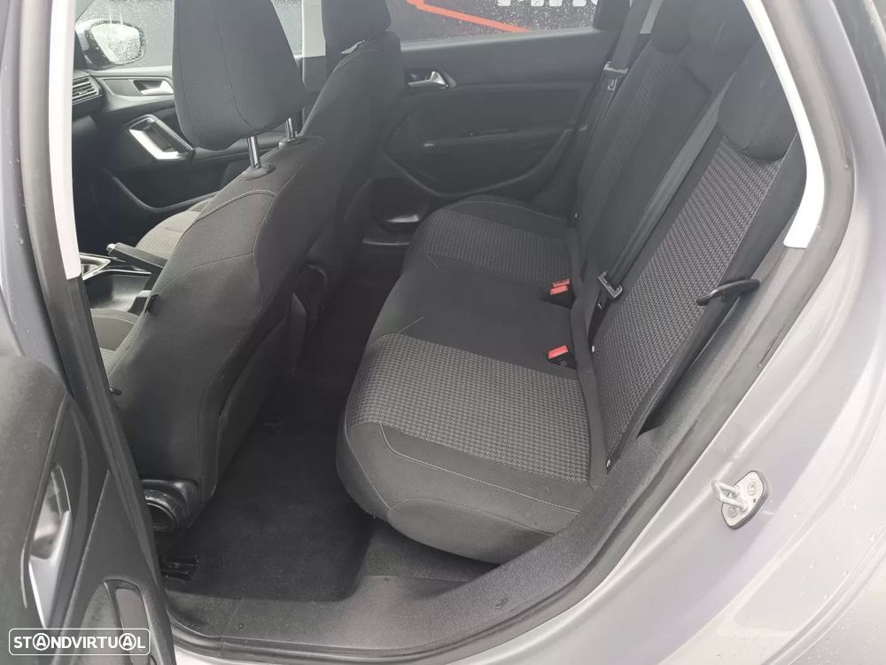 Peugeot 308 1.5 BlueHDi Active - 22