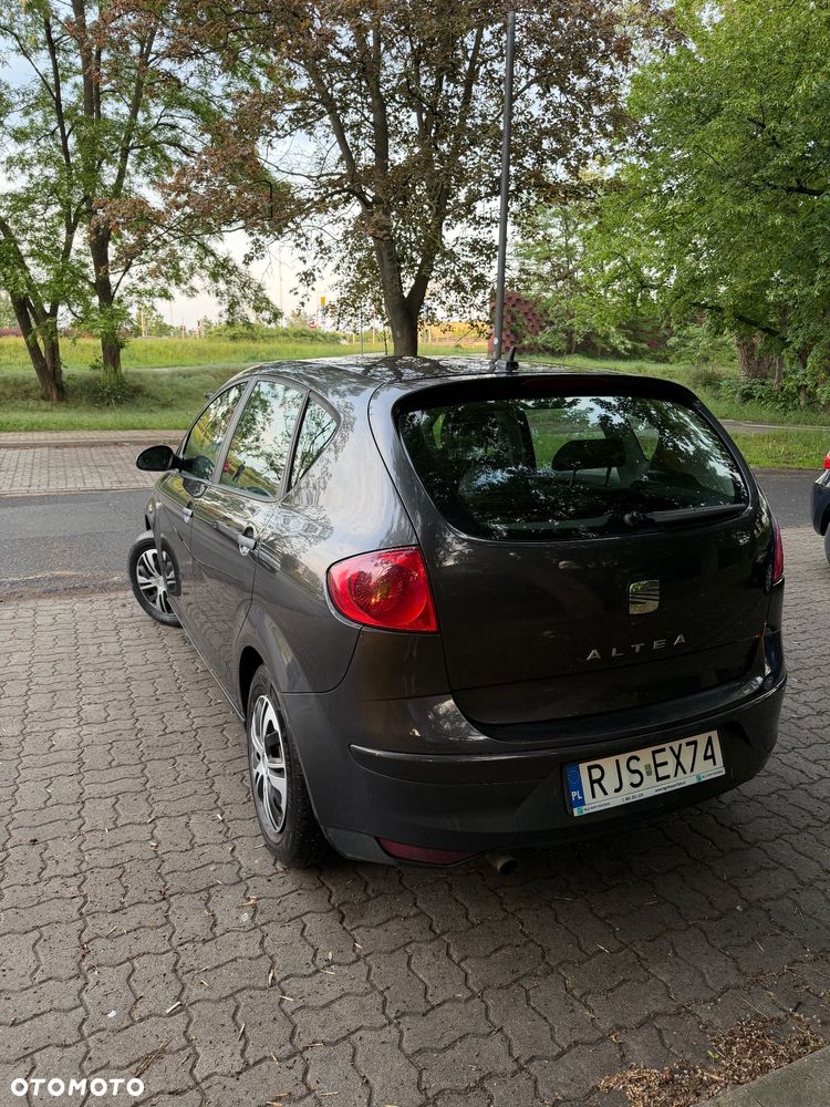 Seat Altea 1.6 Reference - 4