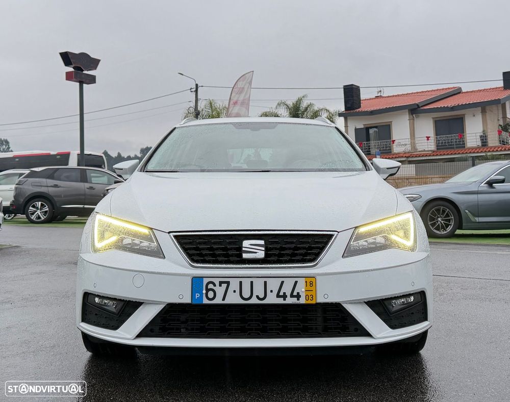 SEAT Leon ST 1.6 TDI Style S/S - 10