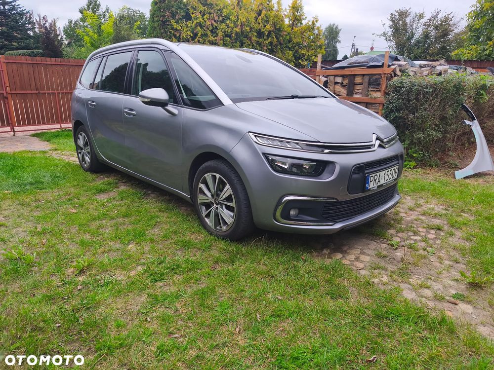 Citroën C4 Grand Picasso - 7