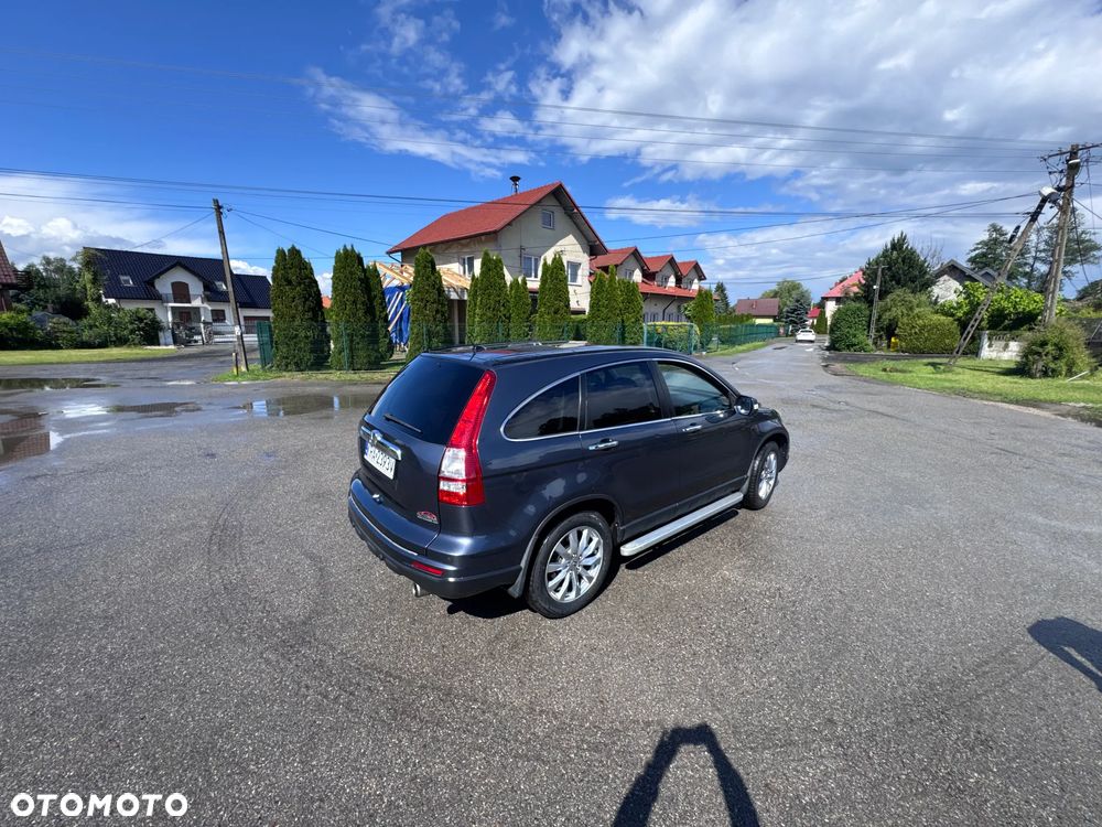 Honda CR-V 2.0 Executive - 13