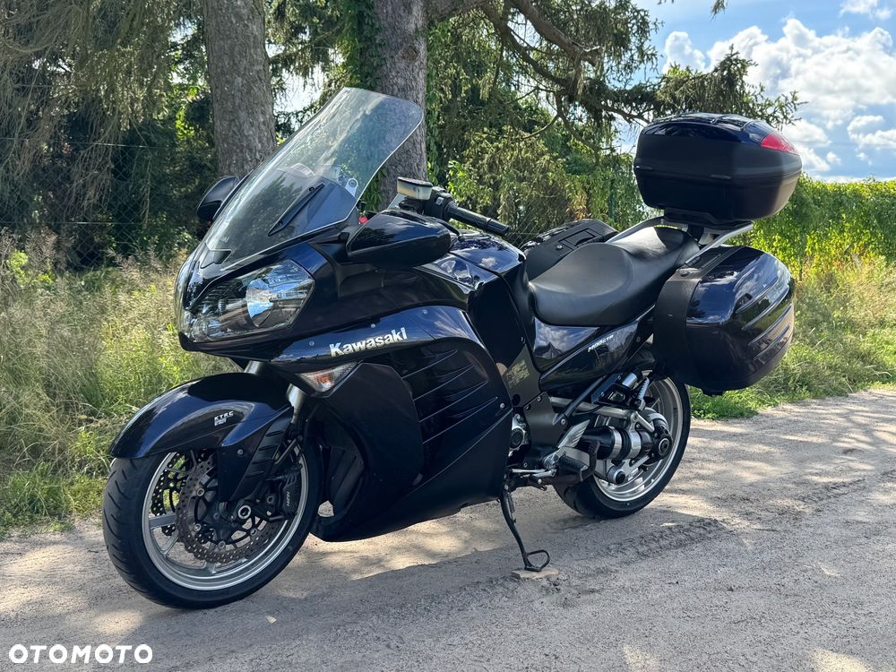 Kawasaki GTR - 20