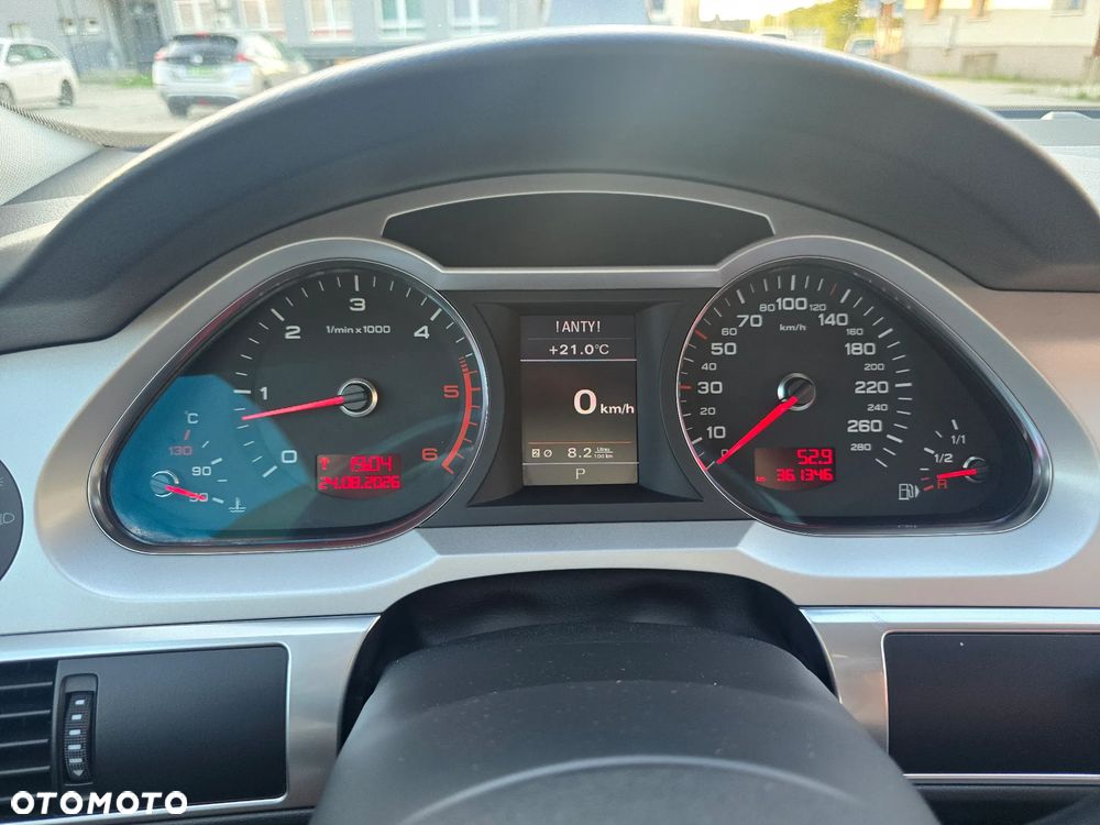 Audi A6 Avant 2.7 TDI DPF quattro tiptronic - 7