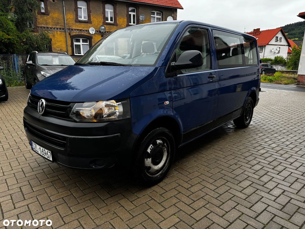 Volkswagen Caravelle BiTDI L1 Comfortline - 15