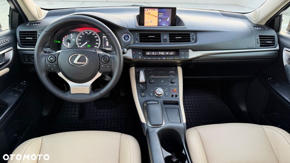 Lexus CT Luxury Line - 15