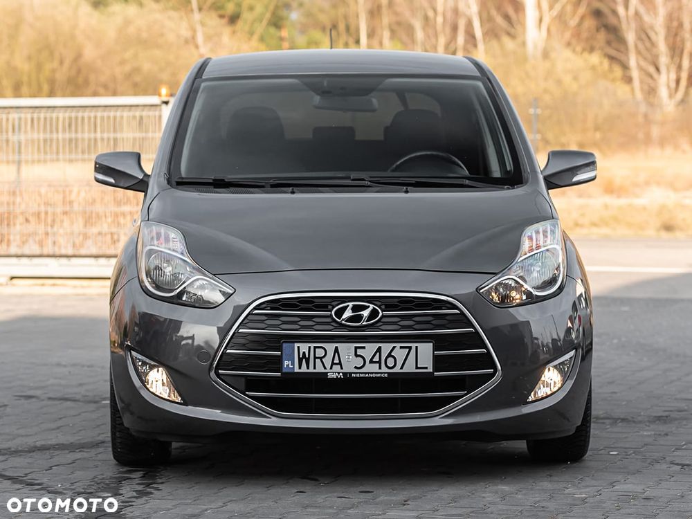 Hyundai ix20 1.6 blue Trend - 2