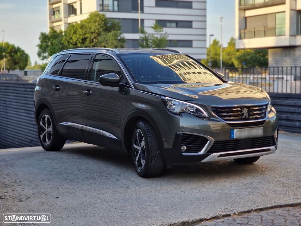 Peugeot 5008 1.2 PureTech Allure Pack - 5