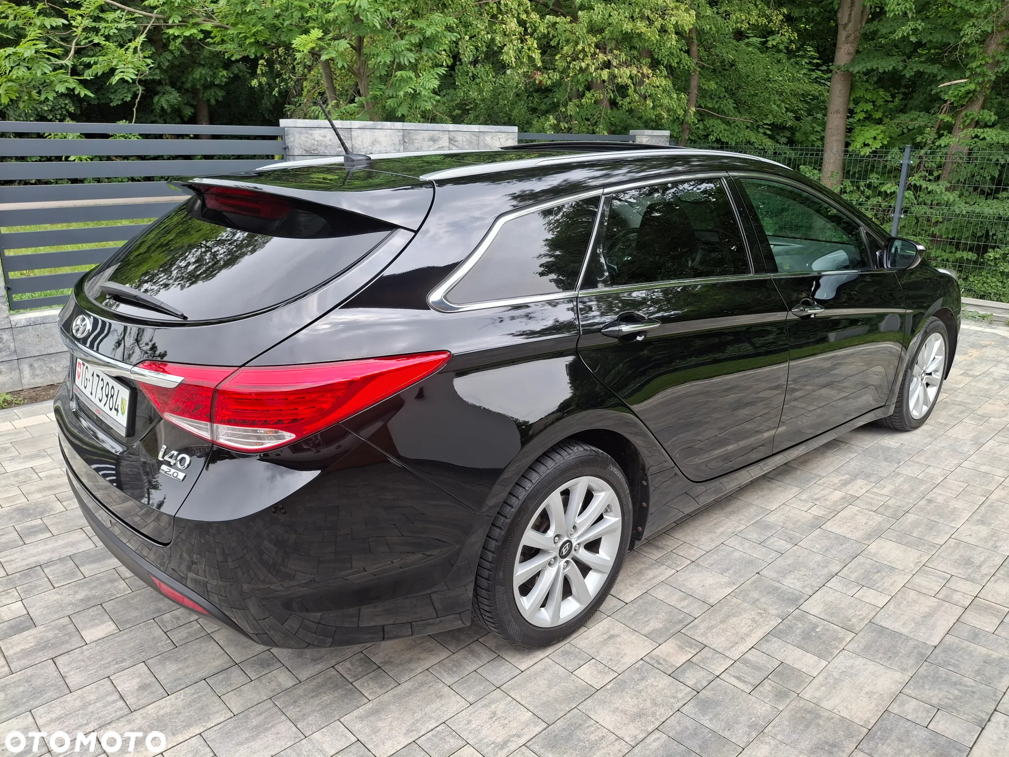 Hyundai i40 i40cw 2.0 Style - 2