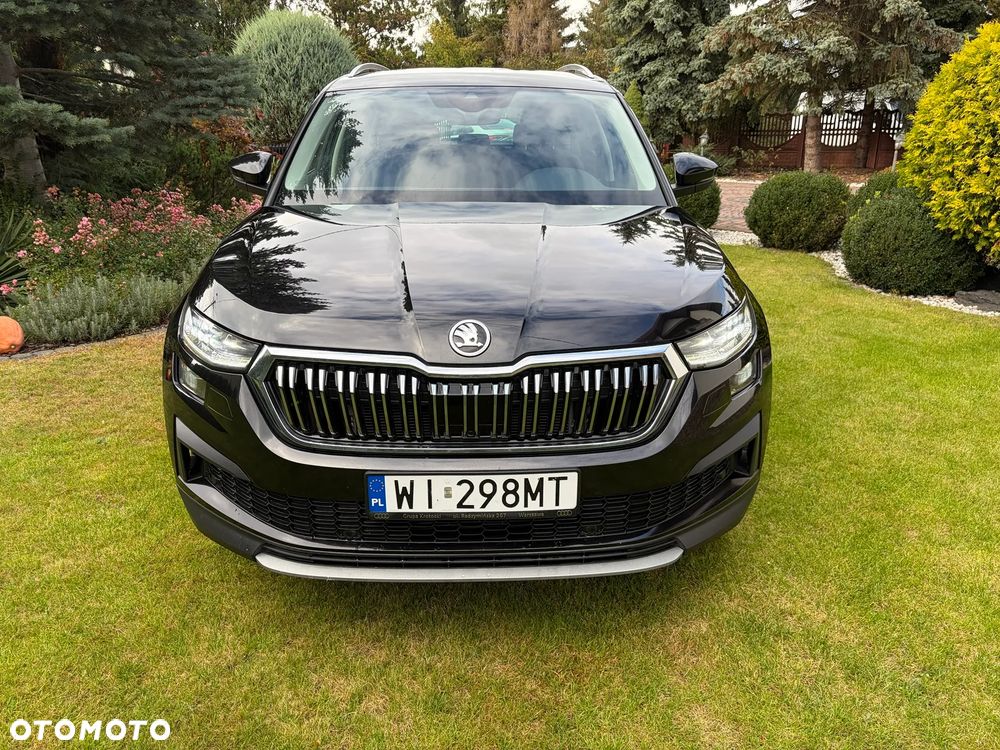 Skoda Kodiaq 2023 photo 3