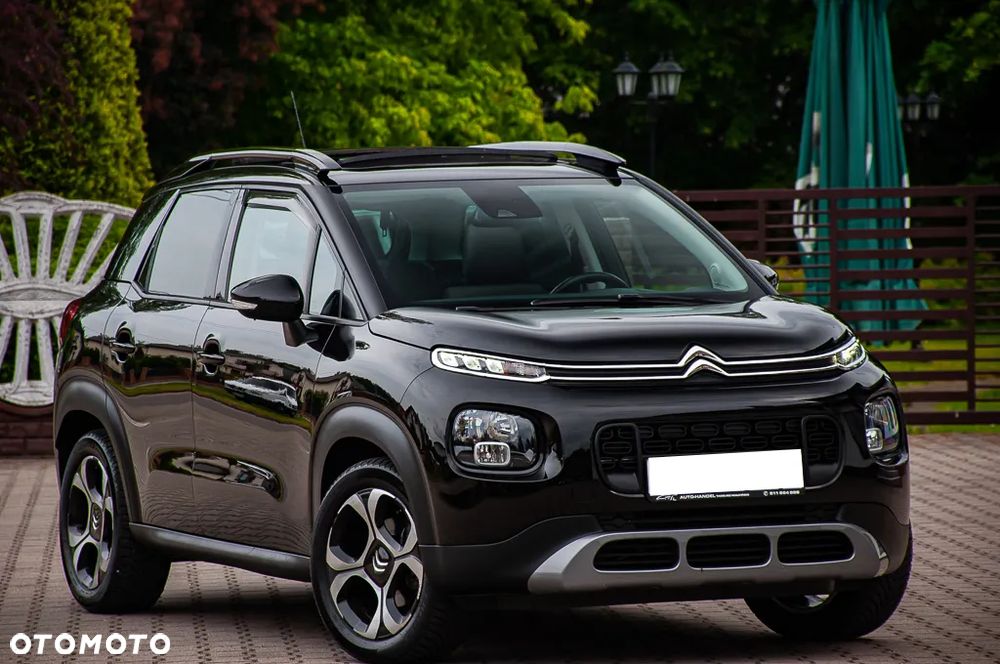 Citroën C3 Aircross PureTech 110 Stop & Start EAT6 Shine - 1