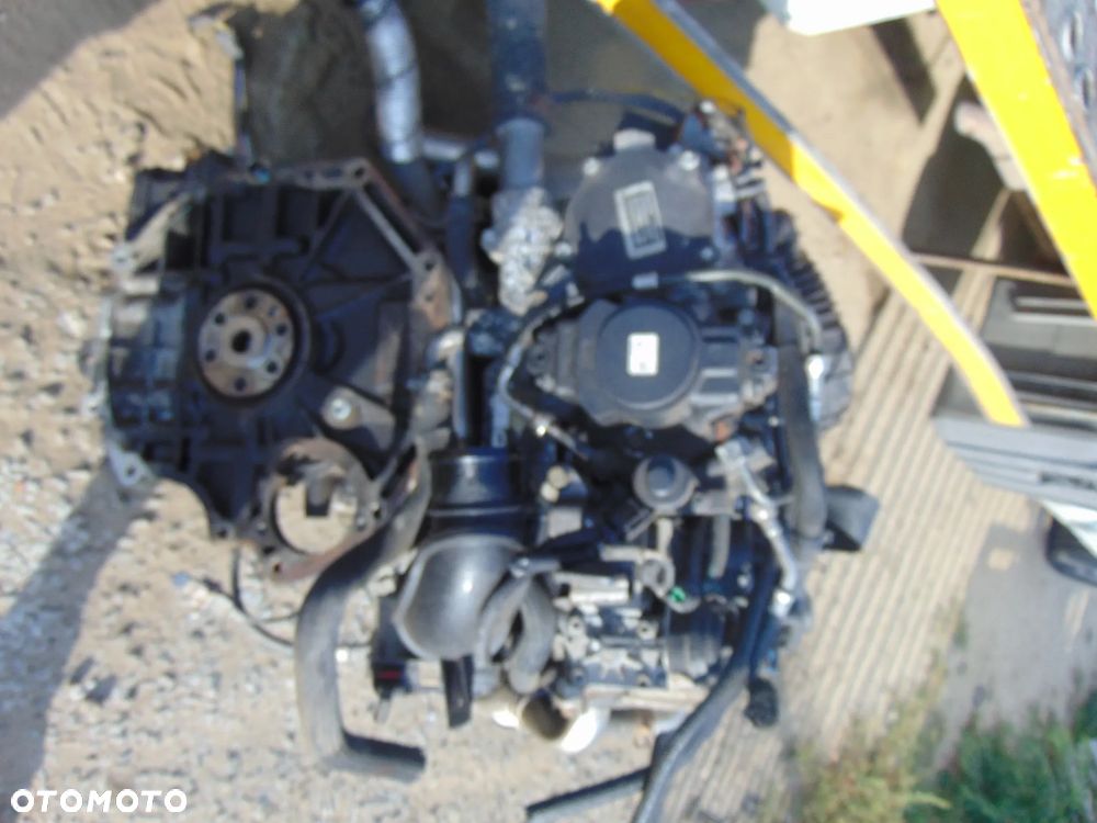 Silnik Opel Antara 2,2 VCDI cena za słupek - 10