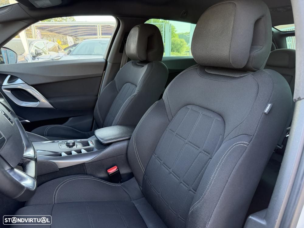 DS DS5 2.0 Hybrid4 Sport Chic - 10