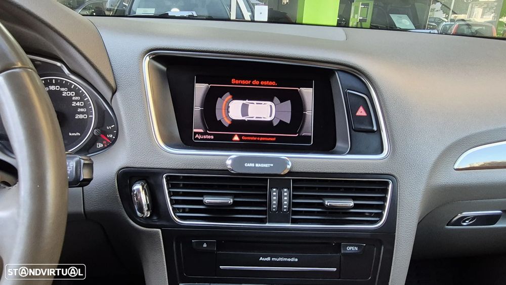 Audi Q5 2.0 TDI Sport S-tronic - 13
