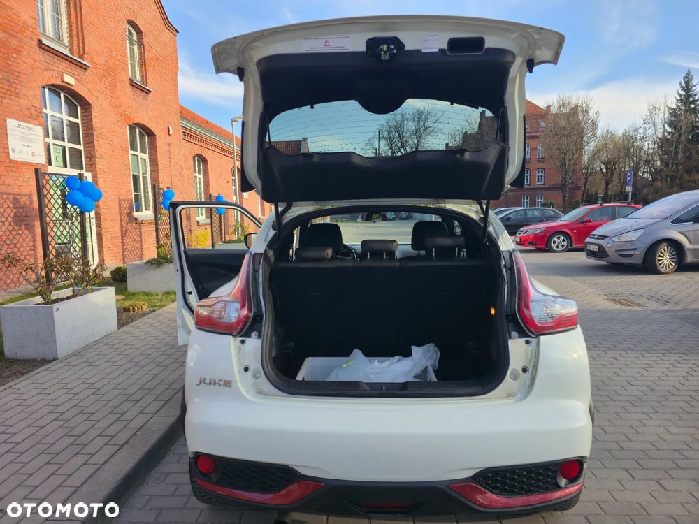 Nissan Juke 1.2 DIG-T Tekna - 14