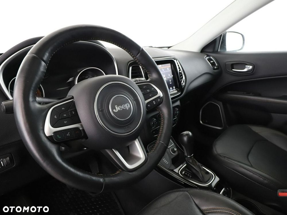 Jeep Compass 1.4 TMair Limited 4WD S&S - 15
