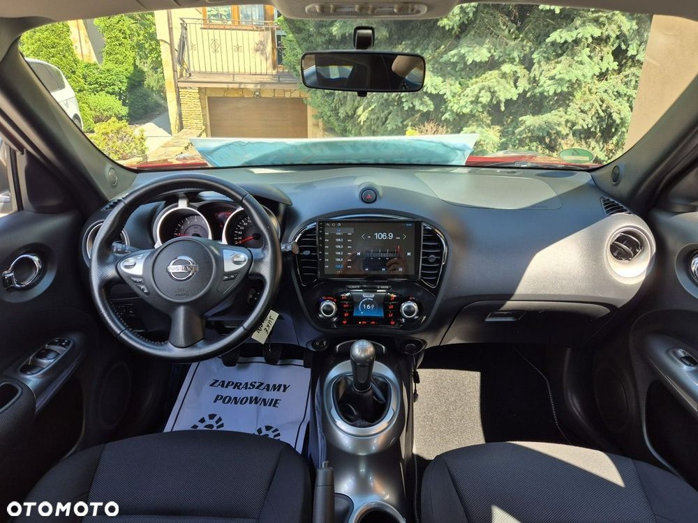 Nissan Juke - 10