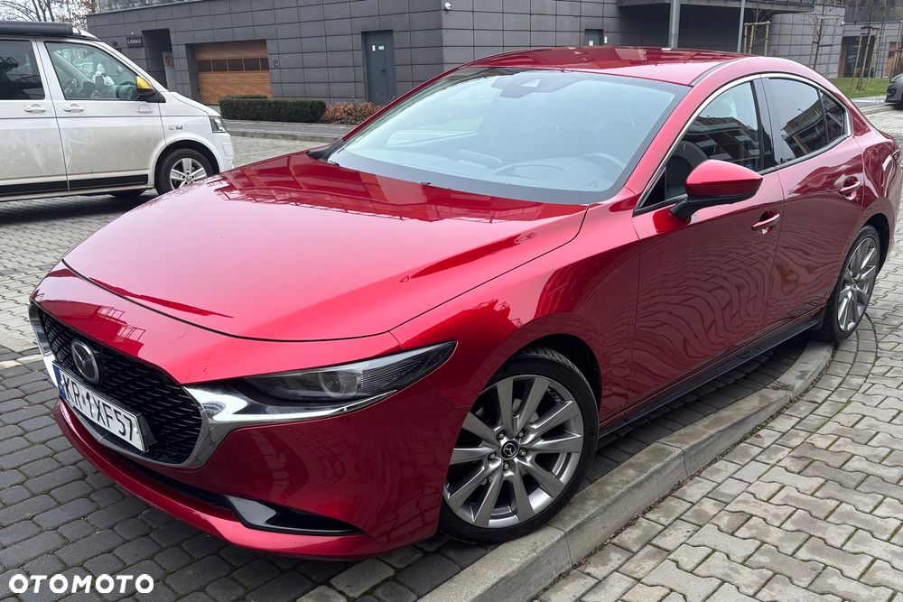 Mazda 3 2.0 Skymotion - 9