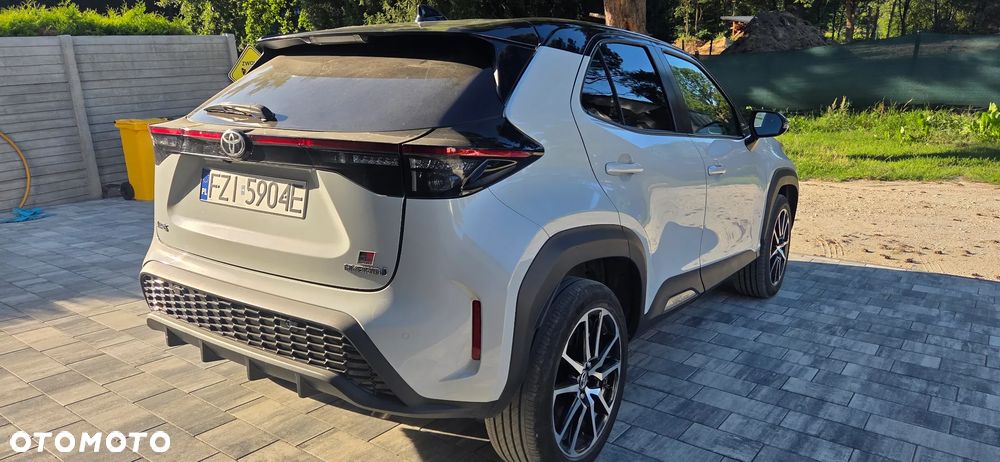 Toyota Yaris Cross - 5