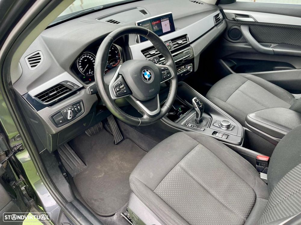 BMW X1 18 d sDrive Advantage Auto - 19