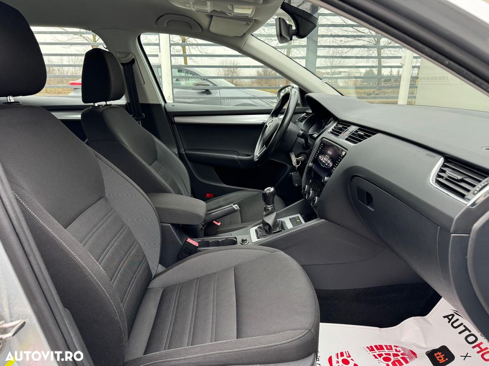 Skoda Octavia 1.6 TDI Drive - 12
