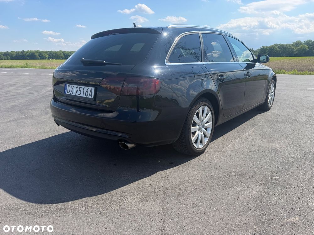 Audi A4 Avant - 5