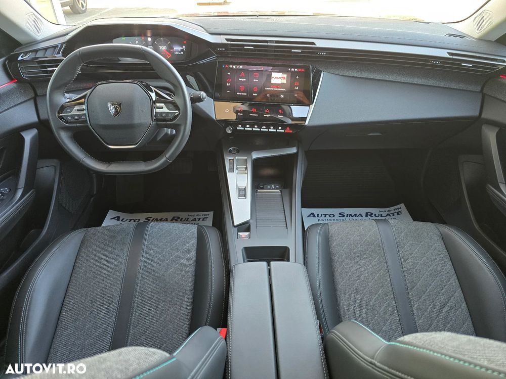 Peugeot 408 1.2L PureTech 130 S&S EAT8 Allure - 8