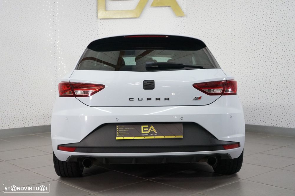 SEAT Leon 2.0 TSI Cupra DSG S/S - 5