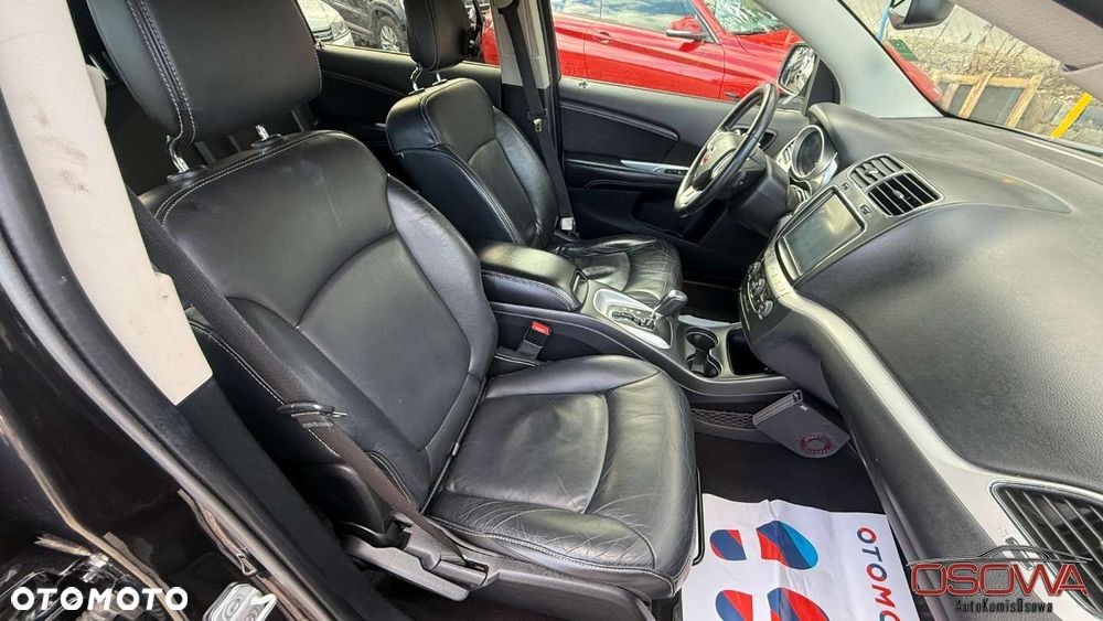 Fiat Freemont 2.0 Multijet 16V DPF Automatik Allrad Black Code - 39