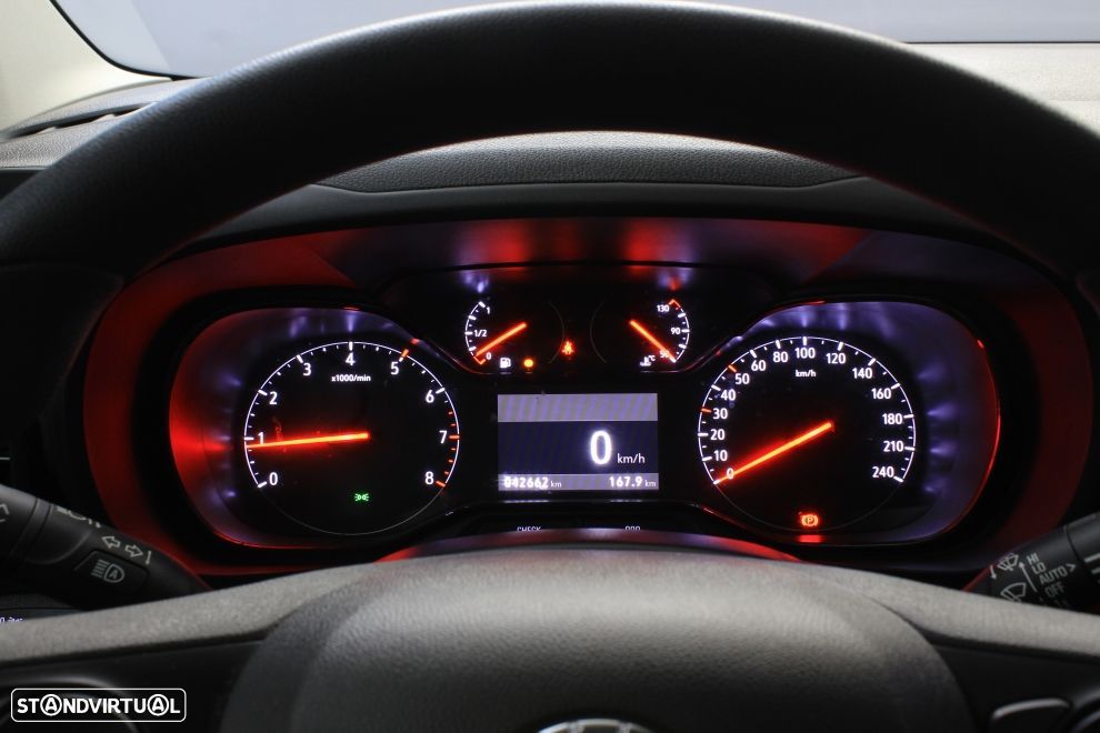 Opel Combo Combo Cargo L1h1 E15dt - 16