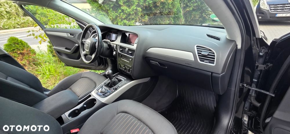 Audi A4 Avant 2.0 TDI DPF Attraction - 35