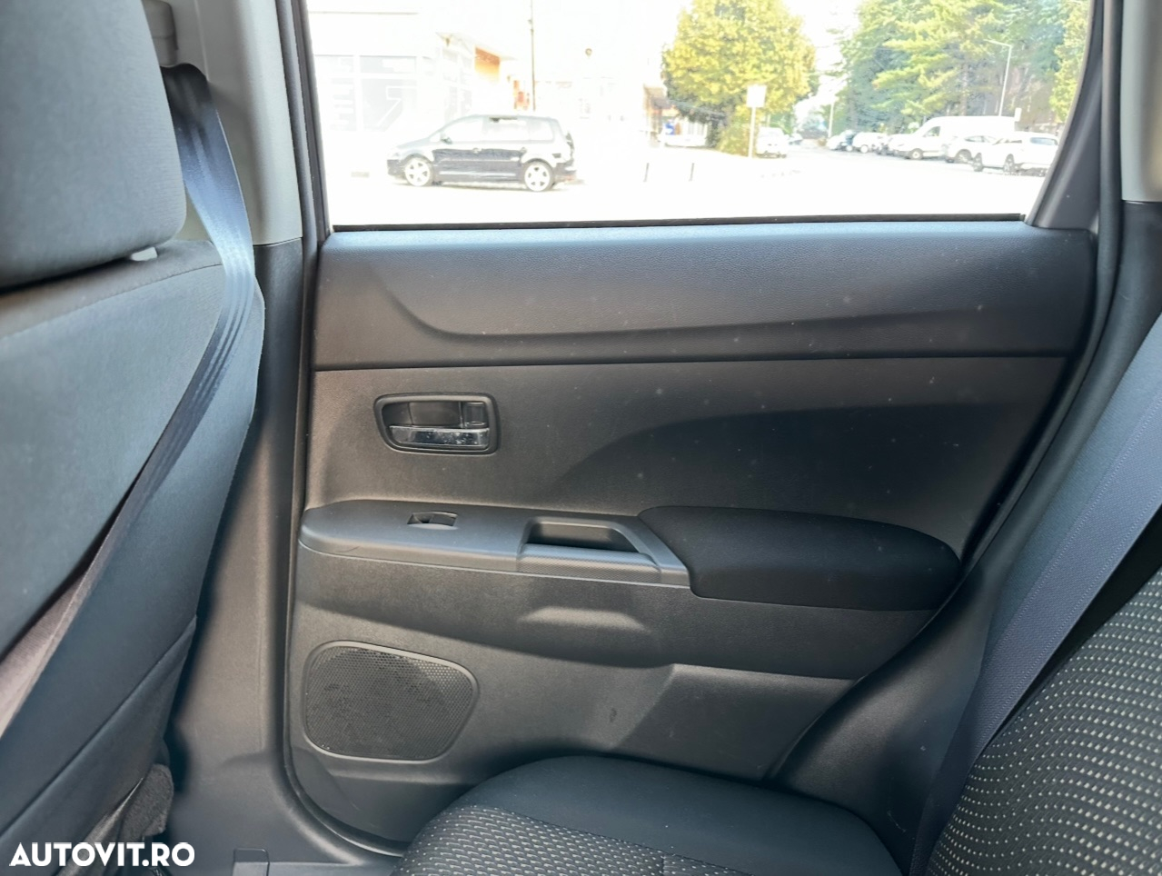 Mitsubishi ASX 1.8 DI-D 2WD Invite - 15