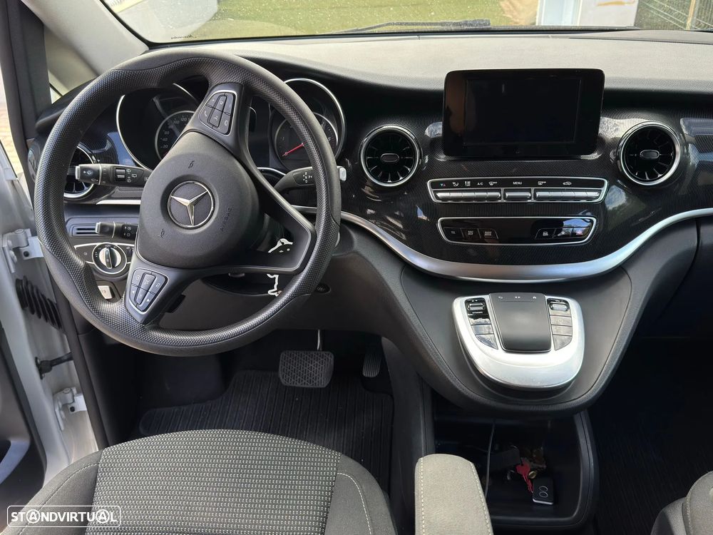 Mercedes-Benz V 220 - 14