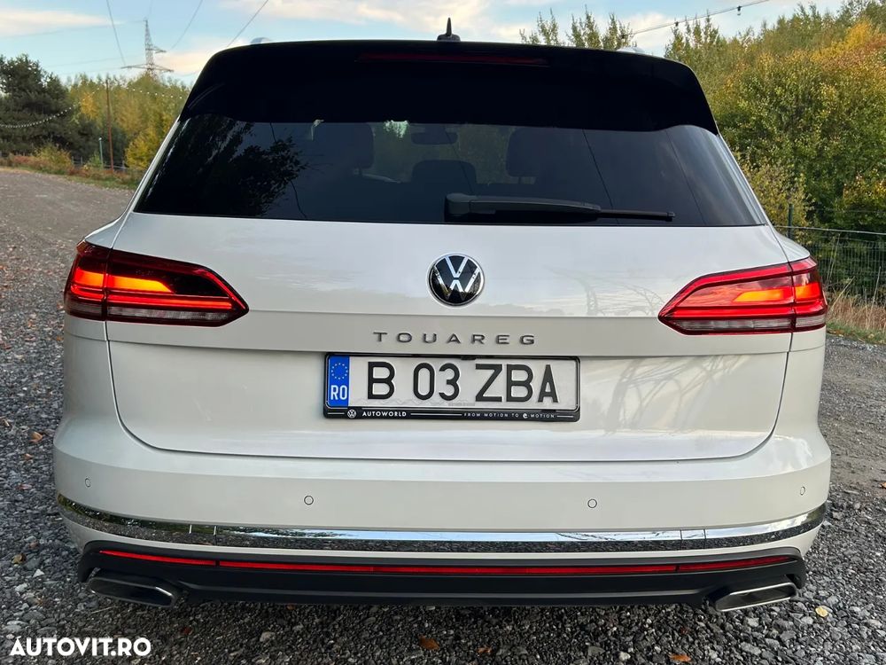 Volkswagen Touareg V6 TDI Elegance - 9