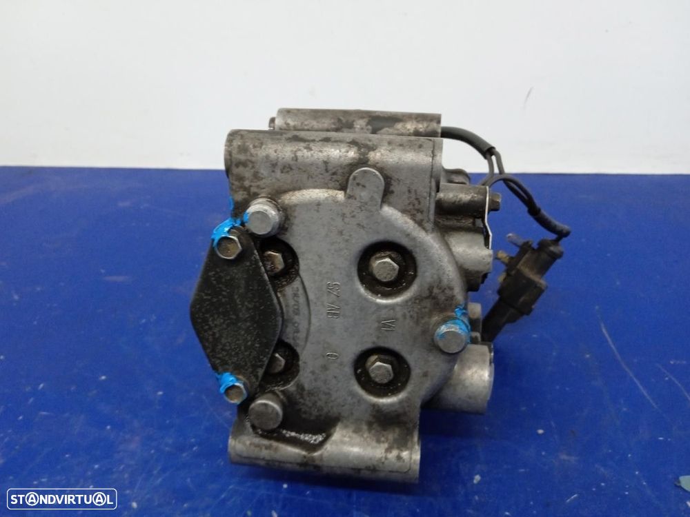 COMPRESSOR AR CONDICIONADO FORD FOCUS 2001 -FFDA - 3