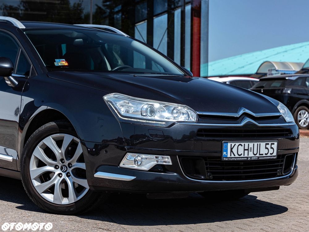 Citroën C5 HDi 165 FAP Exclusive - 3