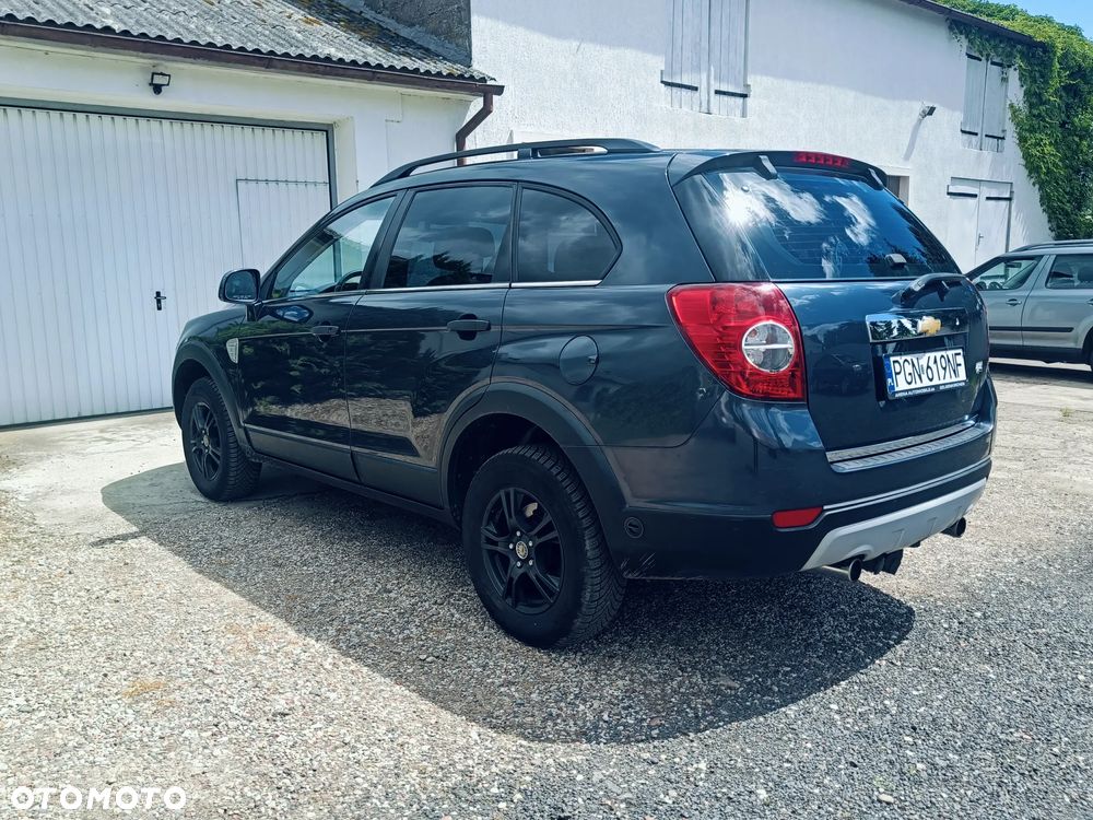 Chevrolet Captiva 2.4 2WD 5 Sitzer LS - 5