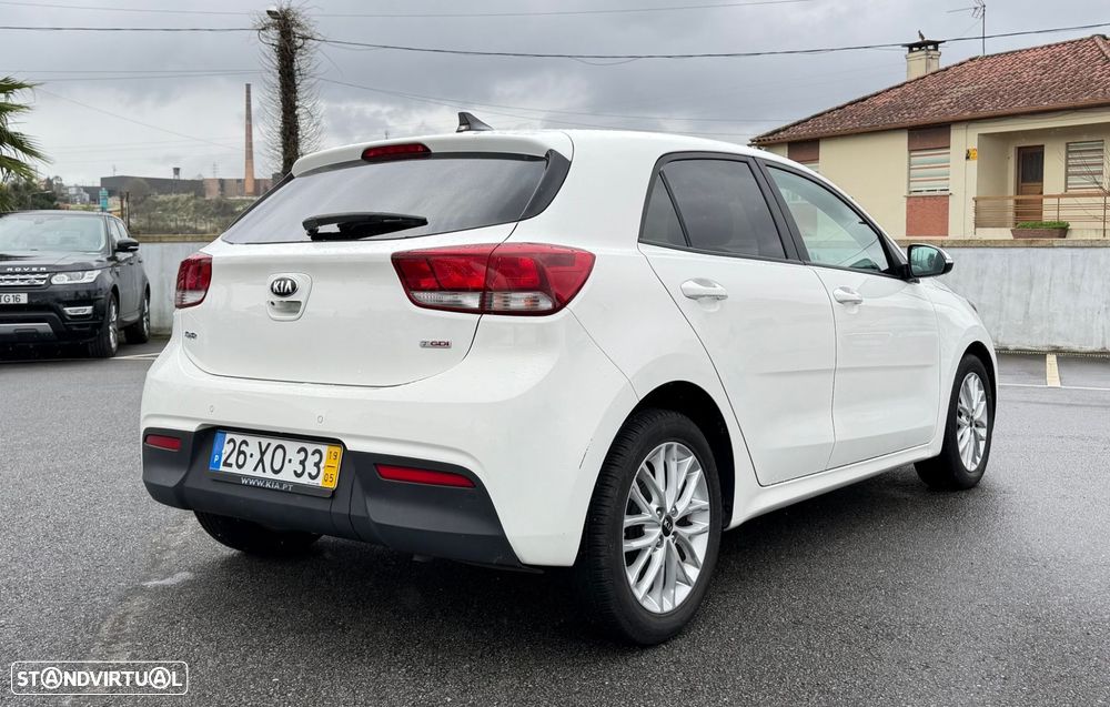 Kia Rio 1.0 T-GDi EX - 4