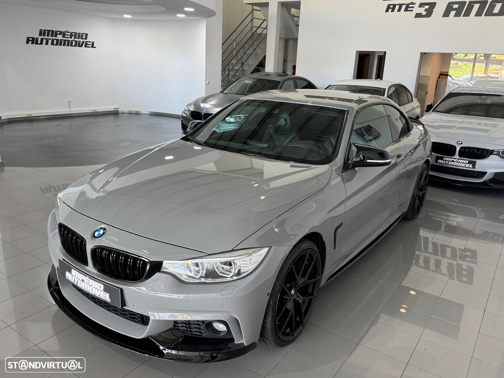 BMW 428 i Pack M Auto - 8