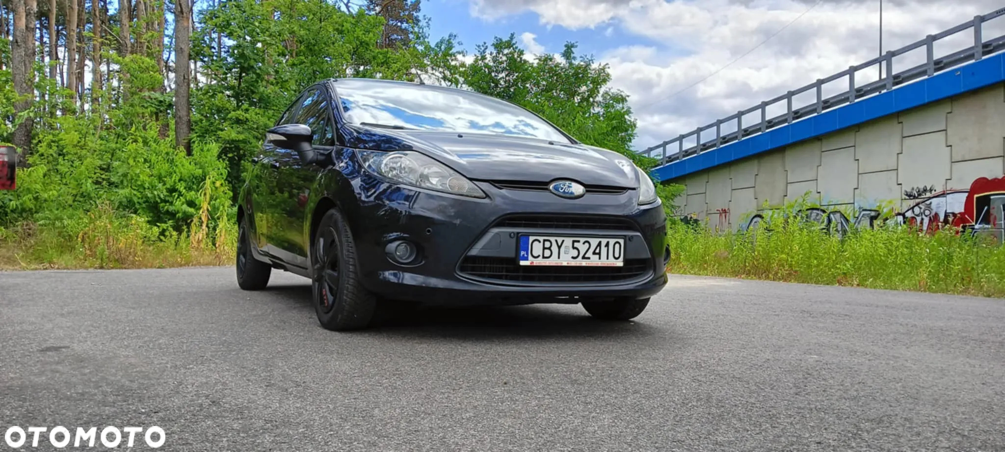Ford Fiesta 1.6 TDCI Econetic - 5