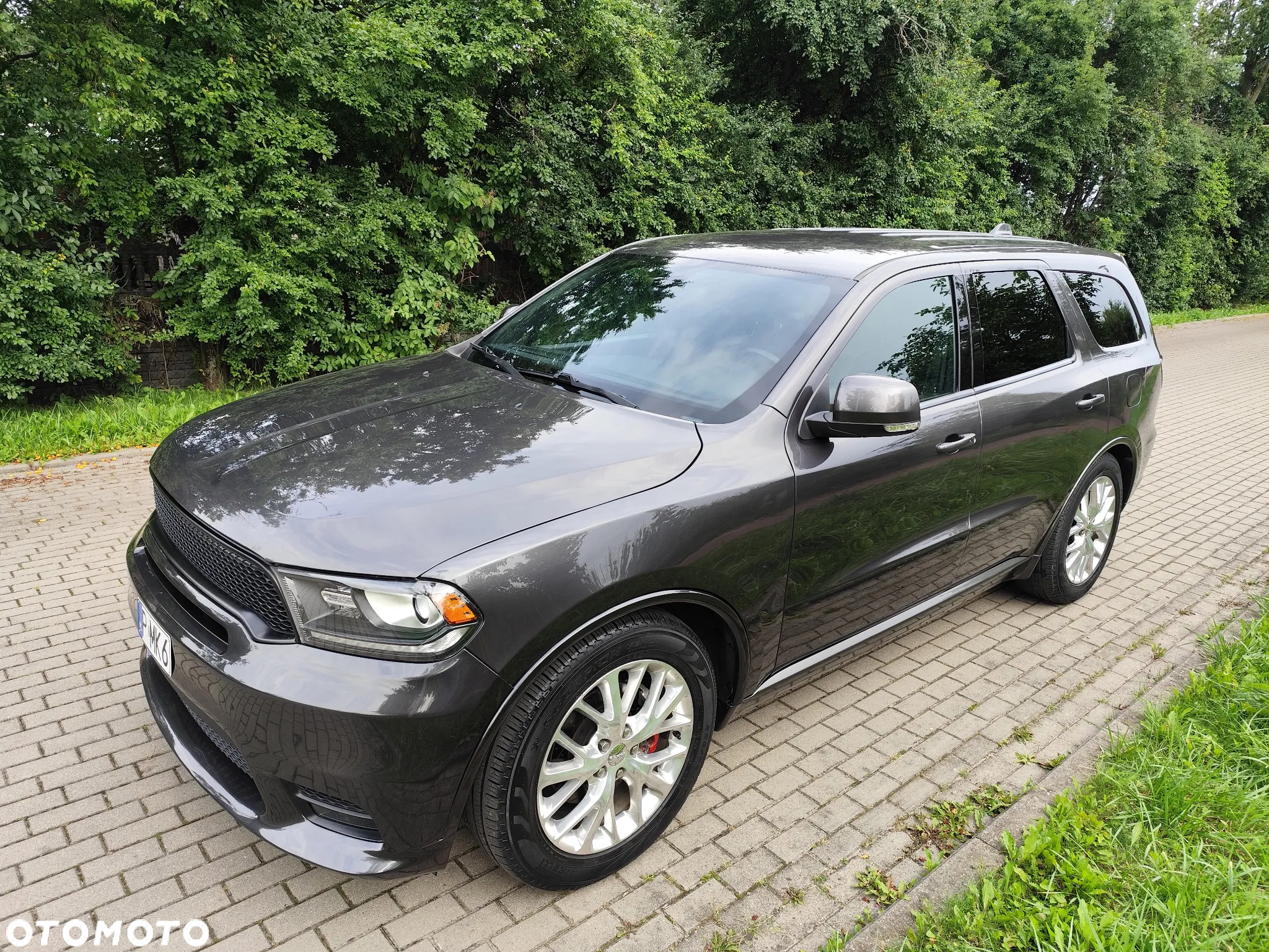 Dodge Durango - 10